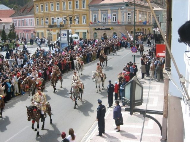 BV01 - City Tour Brasov in English: Secrets of Kronstadt - Frequently Asked Questions