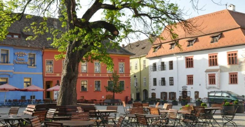 BV04 - Private Day Tour to Sighisoara from Brasov - Good To Know