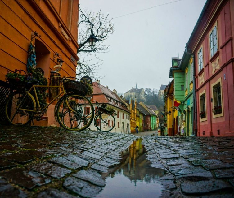 BV04 - Private Day Tour to Sighisoara from Brasov - Why the Price Reflects Value