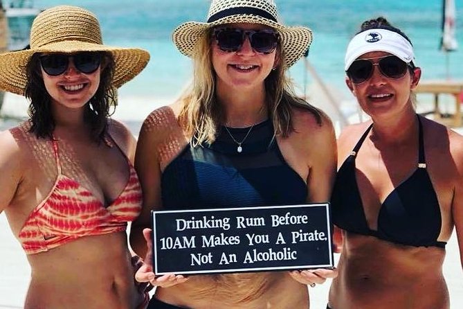 BVI - Beach Bar Tour (Foxys, Soggy Dollar, Willy-T) - Common Questions