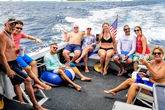 BVI - Beach Bar Tour (Foxys, Soggy Dollar, Willy-T) - The Sum Up