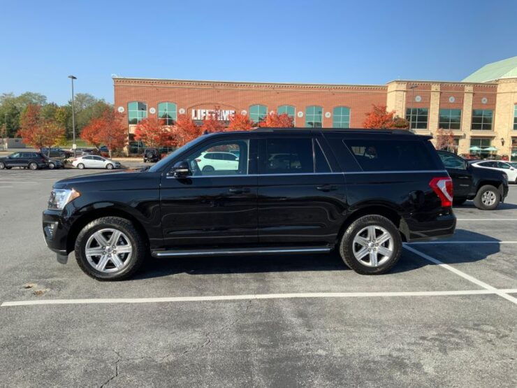 BWI Airport: Transfer to Baltimore or Washington DC - Airport Transfer Options