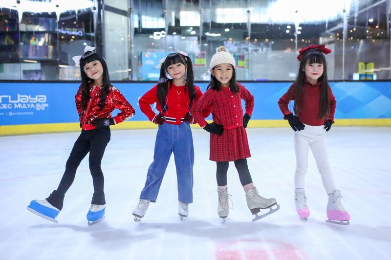 BX Ice Rink Ticket in Tangerang Selatan - Practical rules that affect your visit