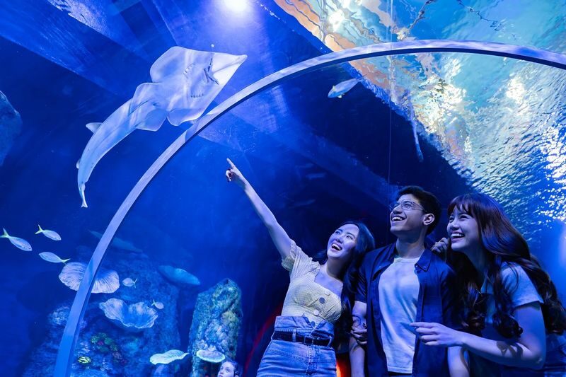 BXSea Ticket in Jakarta - Is the ticket good value?