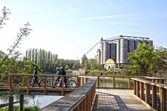 By Bicycle Between the Treviso Taverns and the Sile Regional Park - Included Amenities and Guide
