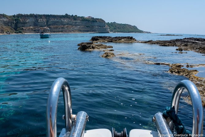 By Boat Between the Sea and the Most Beautiful Beaches! Capo Vaticano - Tropea - Briatico - Briatico: A Seaside Paradise