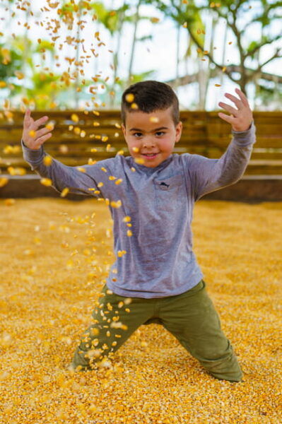 By Brothers: Family Adventure, Attractions, Animals & More - Engage With the Animals