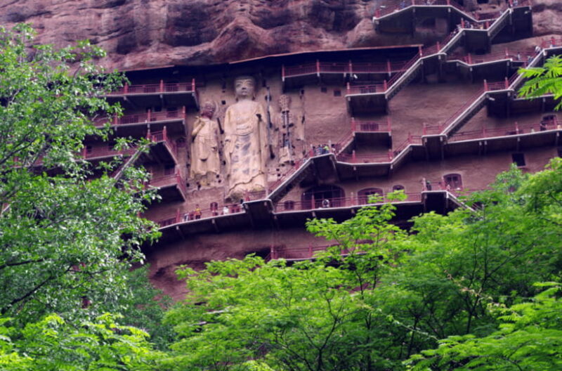 By bullet train from lanzhou to Tianshui maiji grottoes tour - Who Would Enjoy This Tour?