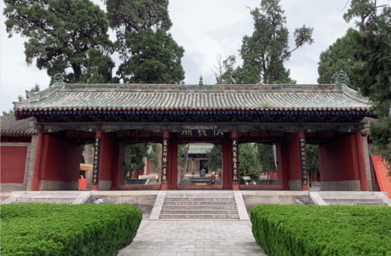 By bullet train from lanzhou to Tianshui maiji grottoes tour - FAQs