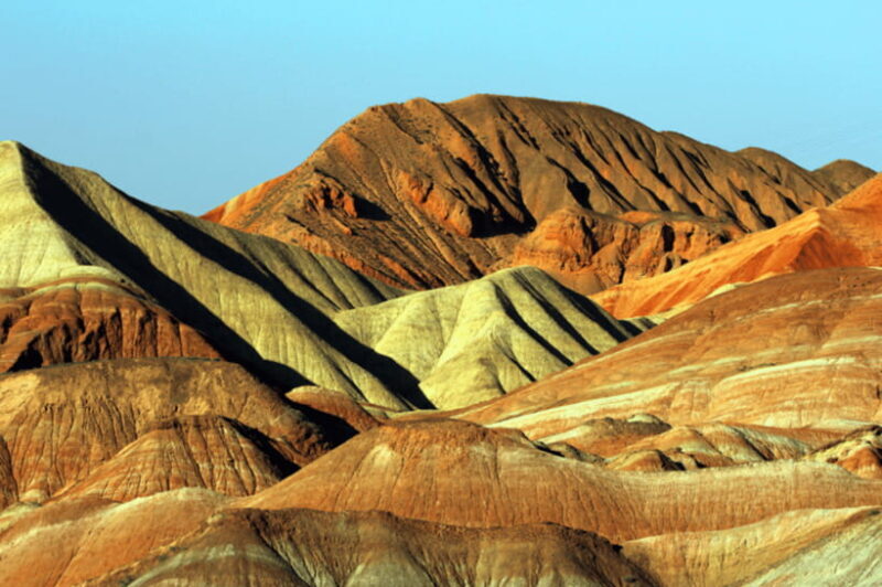By bullet train from Lanzhou to Zhangye rainbow Mountain - Final Thoughts
