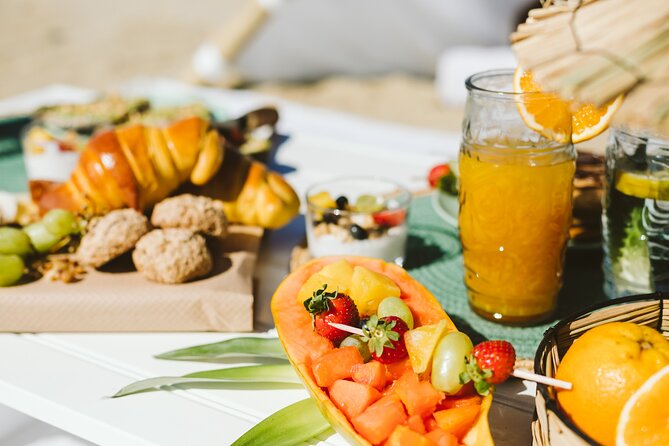 By the Morning - Beach Breakfast (Minimum 2 Persons) - Cancellation Policy and Reviews