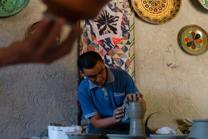 By the Ways of Ancient Caravans - An In-Depth Look at the Tour Experience