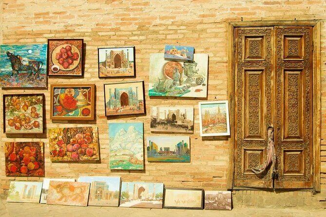 By the Ways of Ancient Caravans - FAQs