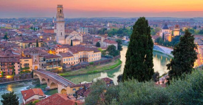 By Train From Milan: Self-Guided Tour in Verona - Highlights
