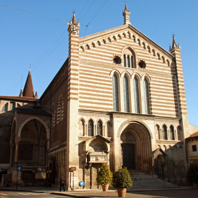 By Train From Venice: Self-Guided Tour in Verona - Tour Details