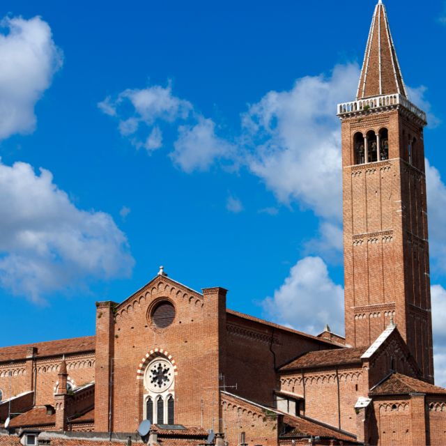 By Train From Venice: Self-Guided Tour in Verona - Highlights