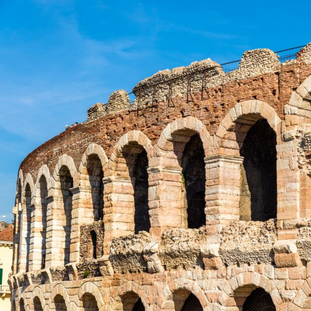 By Train From Venice: Self-Guided Tour in Verona - Frequently Asked Questions
