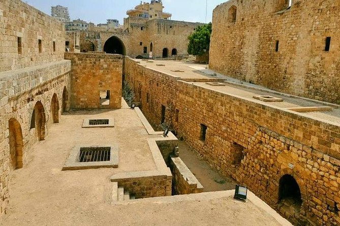 Byblos and Tripoli Tour - Meeting and Pickup
