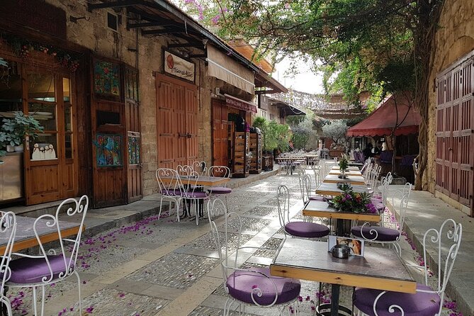 Byblos Wineries Tour - Pricing & Booking