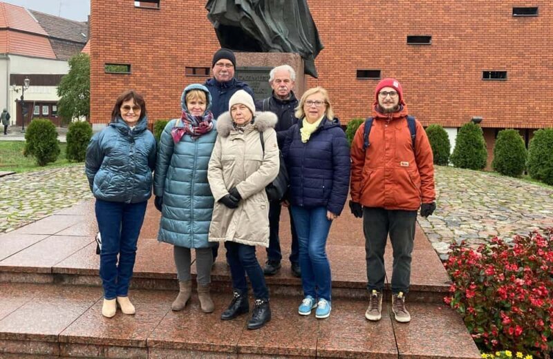 Bydgoszcz: Old Town Tour - An engaging journey through Bydgoszcz’s historic heart