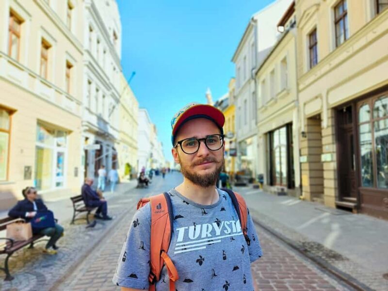 Bydgoszcz: Old Town Tour - Good To Know