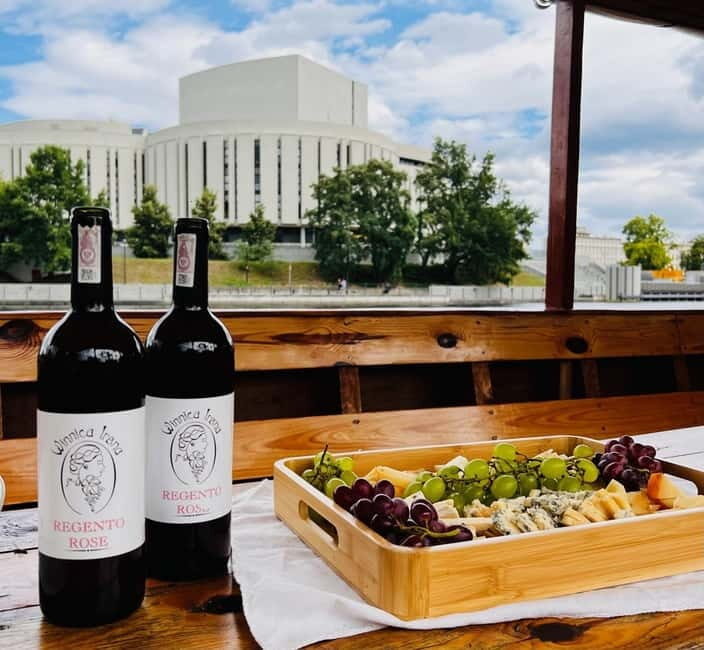 Bydgoszcz: River Cruise with local Wine and Cheese Tasting - FAQs