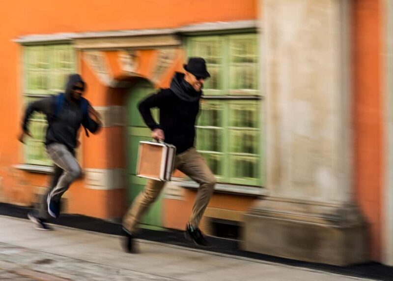 Bydgoszcz: Spy-Themed Walk & Game with Host - FAQ