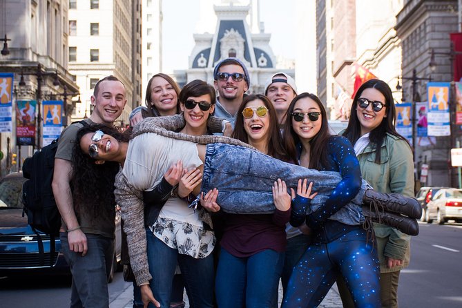 BYOB Historically Hilarious Trolley Tour of Philadelphia - Tour Details and Pricing