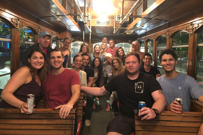 BYOB Historically Hilarious Trolley Tour of Philadelphia - Select Date and Travelers
