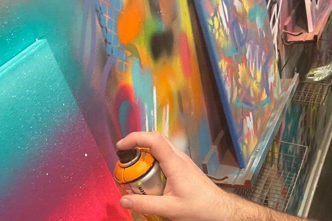 BYOB Spray Paint and Sip Workshop in Atlanta - Additional Information