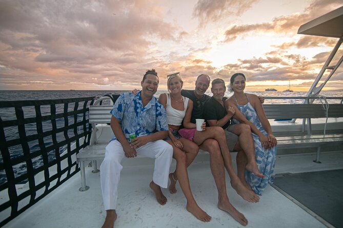 BYOB Sunset Cruise off the Waikiki Coast - Bring Your Own Drinks and Snacks
