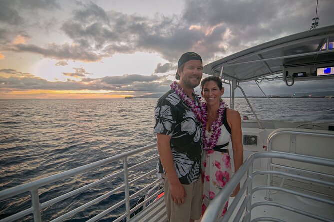 BYOB Sunset Cruise off the Waikiki Coast - Directions and Additional Information