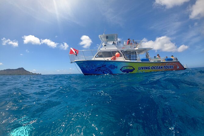 BYOB Sunset Cruise off the Waikiki Coast - Boarding Location