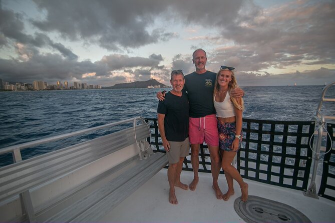 BYOB Sunset Cruise off the Waikiki Coast - Sunset and Scenic Views