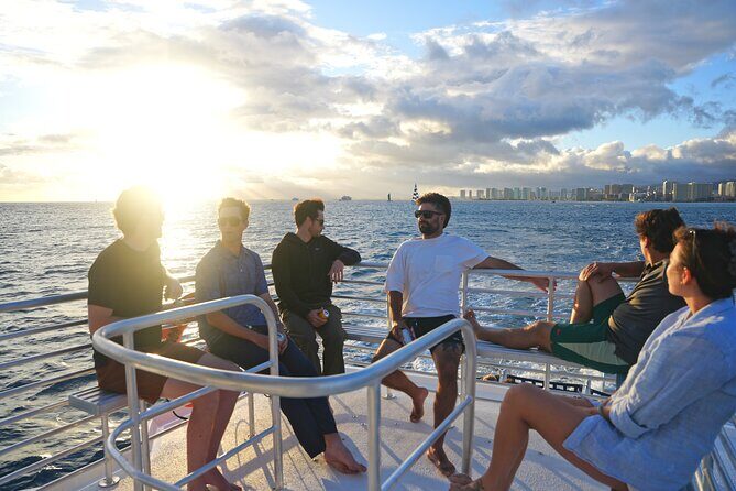 BYOB Sunset Cruise Waikiki - Good To Know