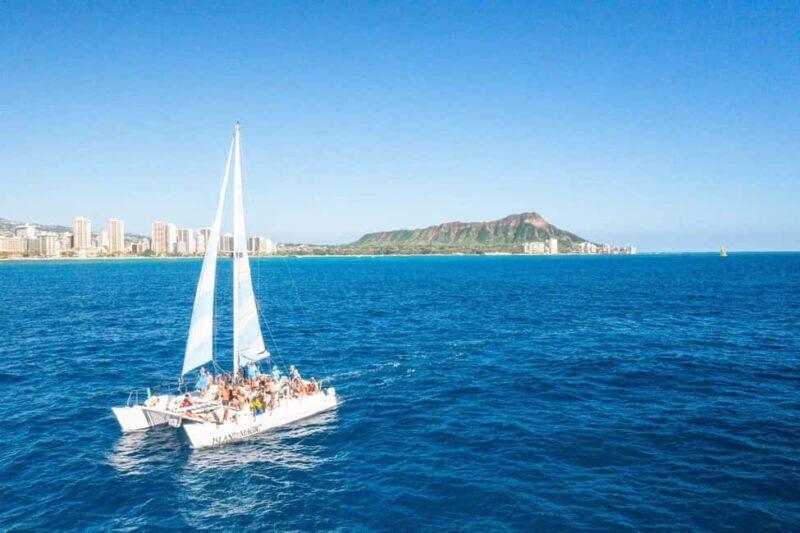 BYOB Weekend Sightseeing Sail towards Diamond Head - Good To Know