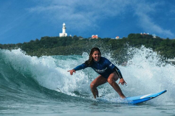 Byron Bay: 1.5-Hour Private Surf Lesson - Experience