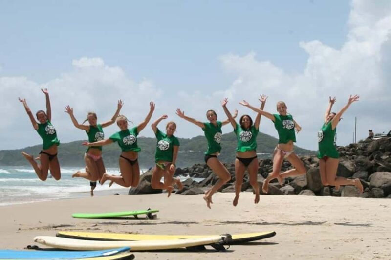 Byron Bay: 2-Day Surf Camp with Lessons, Stay and Breakfast - Good To Know: