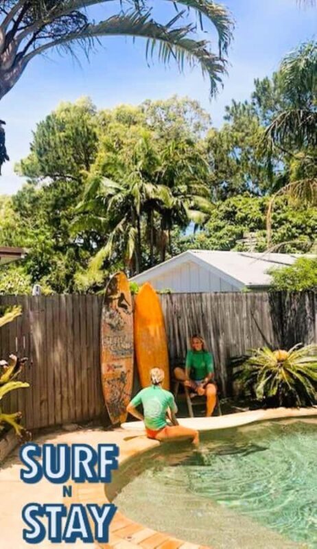 Byron Bay: 2-Day Surf Camp with Lessons, Stay and Breakfast - Authentic Byron Vibes & Local Tips