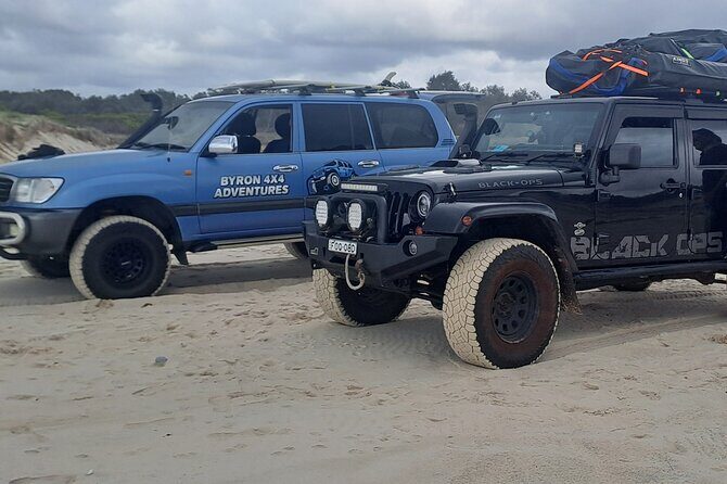 Byron Bay 4WD Private Transport Tour - Good To Know  