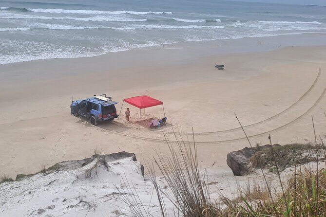 Byron Bay 4WD Private Transport Tour - What You Can Expect from the Experience