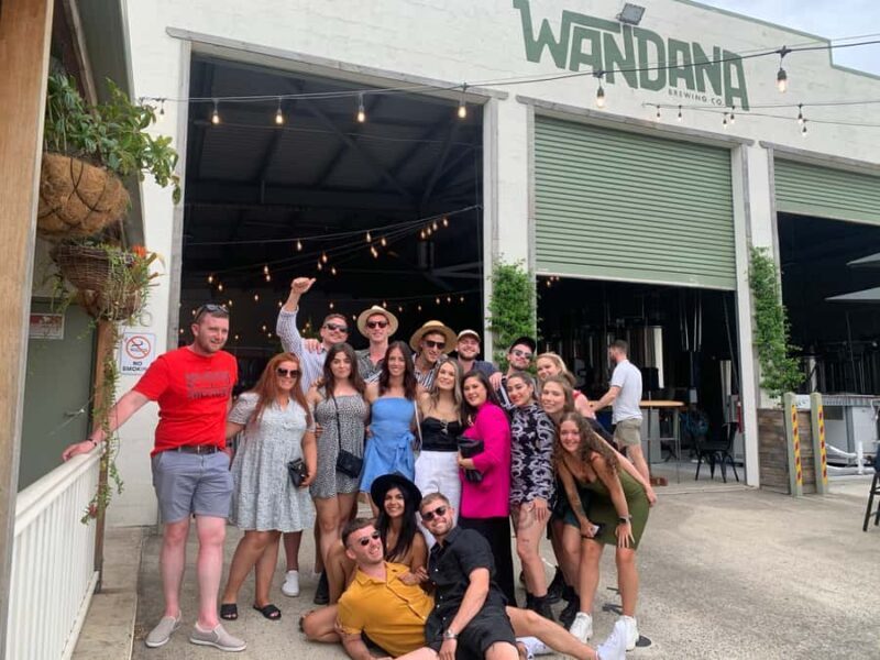 Byron Bay: Afternoon Brewery and Distillery Tour & tastings - Why This Tour Works