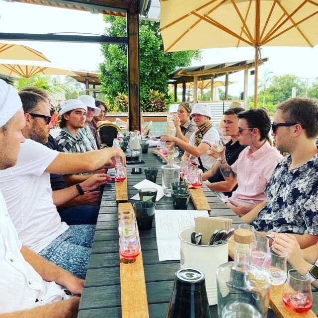 Byron Bay: Afternoon Brewery and Distillery Tour & tastings - Who Will Enjoy This Tour?