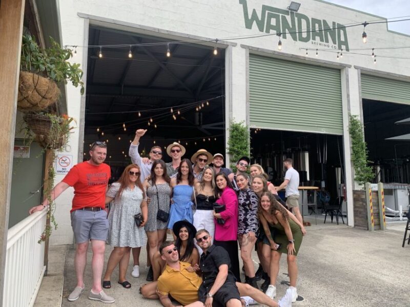 Byron Bay: Afternoon Brewery and Distillery Tour & tastings - FAQ