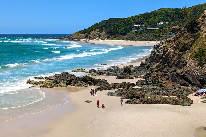 Byron Bay and Bangalow From Gold Coast - Top Attractions in Byron Bay