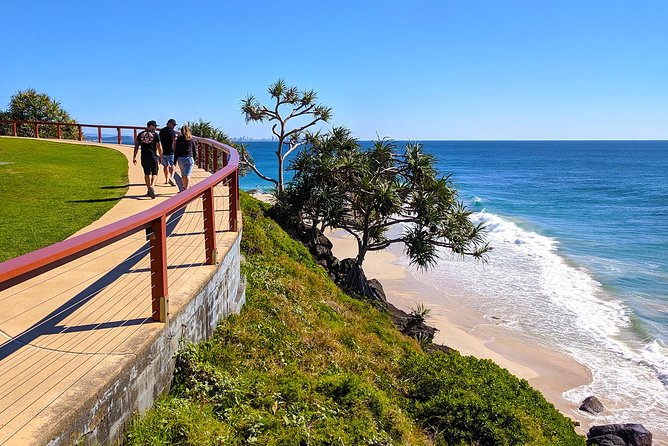 Byron Bay, Bangalow and Gold Coast Day Tour From Brisbane - Destinations Visited