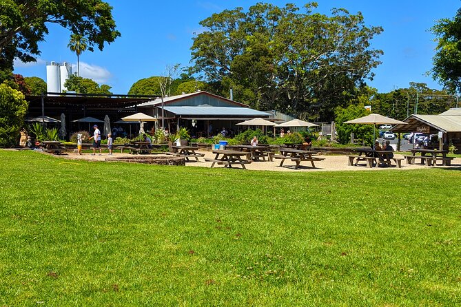 Byron Bay, Bangalow and Gold Coast Day Tour From Brisbane - Directions
