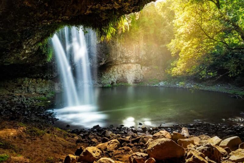 Byron Bay: Behind The Bay Waterfalls & Hidden Gems Day Tour - An Authentic Peek into Byron Bays Surrounds