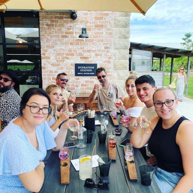 Byron Bay Brewery and Distillery Day Tour: Lunch & tastings - An In-Depth Look at the Byron Bay Brewery and Distillery Day Tour