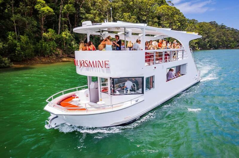 Byron Bay: Brunswick River Eco-Cruise with Brunch - Good To Know